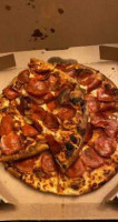 Domino's Pizza food