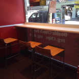 KFC Esterno