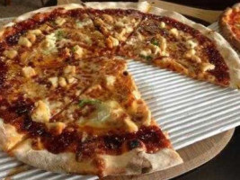 Zaza Wood Fired Pizza food