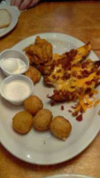 Texas Roadhouse food