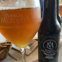 Bodegas Mezquita Corregidor food