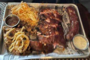 Epic Smokehouse food