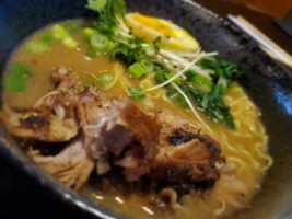 Buya Izakaya Ramen food