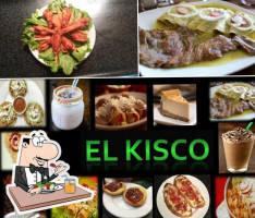 El Kiosco, El Lugar Para Saborear food