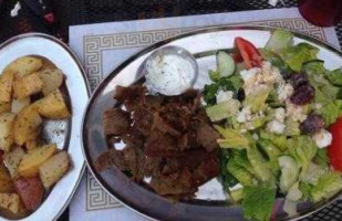 Athena's Greek Cafe & Bakery food