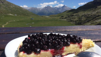 Refuge Le Fond D'Aussois food