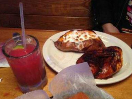 Texas Roadhouse food