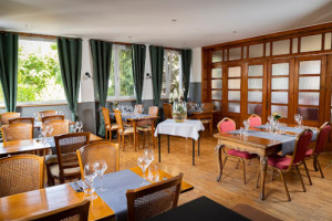 Auberge De Morimont food