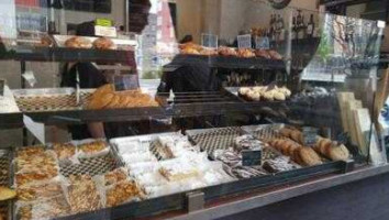 Corina Bakery food