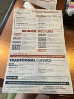 Another Broken Egg Cafe menu