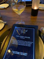 The Chop House food