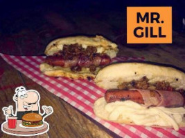 Mr.gill food