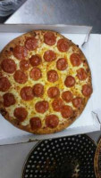 Papa Johns Pizza food