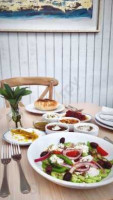 Zorba's Greek Bistro food