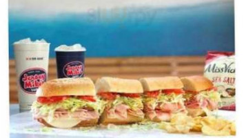 Jersey Mike's Subs food