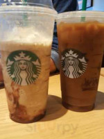 Starbucks food