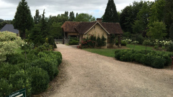 La Creperie Des Jardins outside