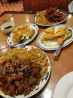 Mei Mei Chinese Food food