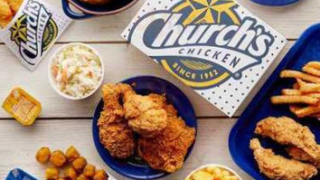 Church's Texas Chicken food