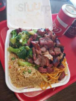 Chinese Wok Express food