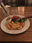 The Dorset Arms food