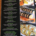 Sushi Sonora Cibo