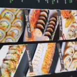 Sushi Sonora Cibo