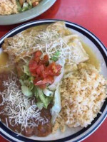 Taqueria Mexicana Mi Tierra food