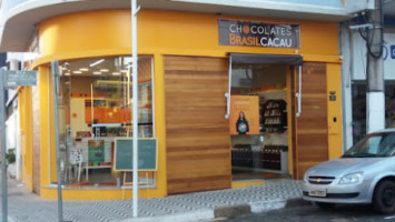 Chocolates Brasil Cacau outside