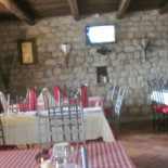 La Locanda À l'intérieur