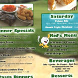 Tee-away Cibo