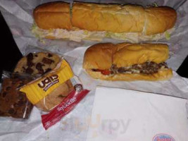 Jersey Mike's Subs food