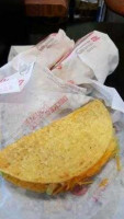 Taco Bell food