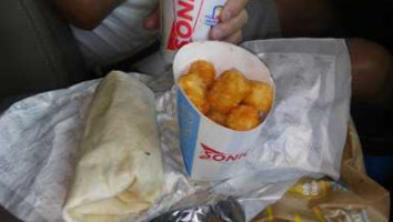 Sonic Drive-in food