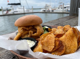 Down The Hatch Seafood food