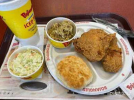 Bojangles food