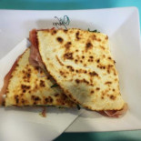 Caffe Ophrys Comida