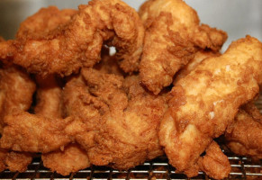 Guthrie's Chicken Fingers food