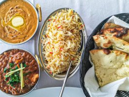 Hindu Korma food