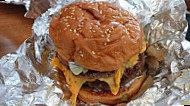 Five Guys food