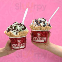 Cold Stone Creamery food