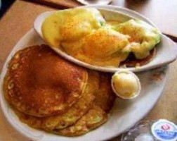 Family Pancake House food