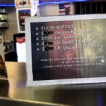 Sofra Kebab House Piatti