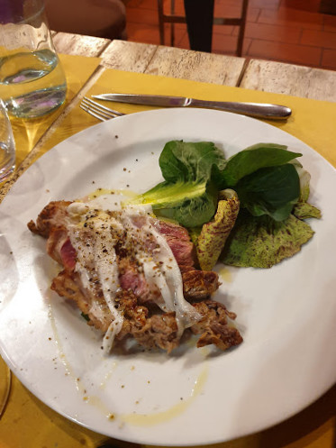 Sanfrediavino Comida