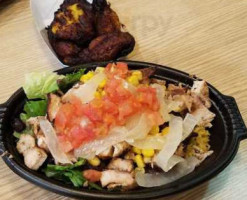 Pollo Tropical food