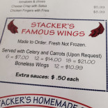 Stacker's Piatti
