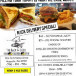 Rack Grill Cibo