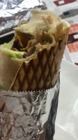 Pita King Kebab food