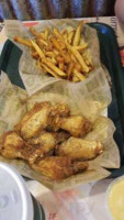 Wing Stop food