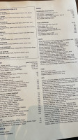 Wolfgang's Steakhouse Miami menu